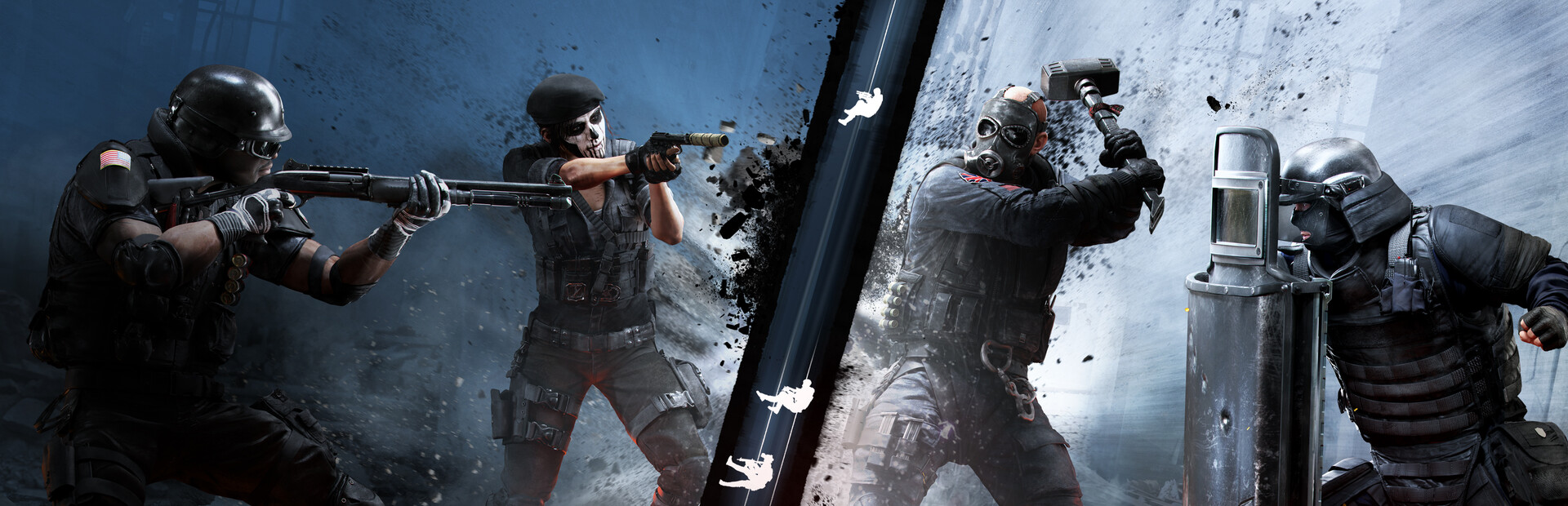 Rainbow Six Siege
